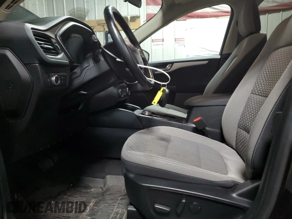 2020 Ford Escape SE Sport Hybrid with VIN 1FMCU9BZ7LUB13535, listed as a Copart auction lot 50918645 with 106,097 mi miles and Salvage Title. Bid and sale history available at DreamBid. Image 7.