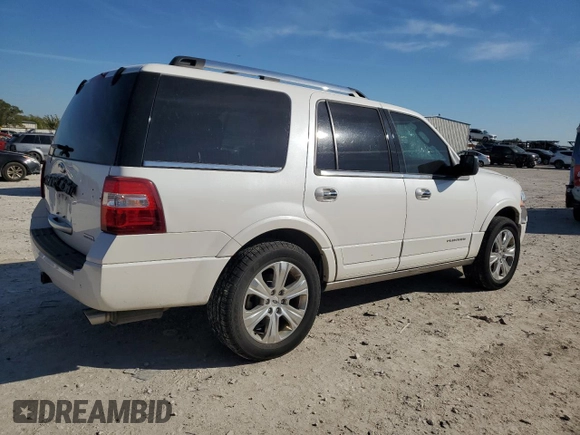 2016 Ford Expedition Platinum с VIN 1FMJU1LT2GEF02439, выставлен на аукционе Copart как лот 79284124 с пробегом 91 166 миль миль и Списание • Salvage title. История ставок и продаж доступна на DreamBid. Изображение 3.