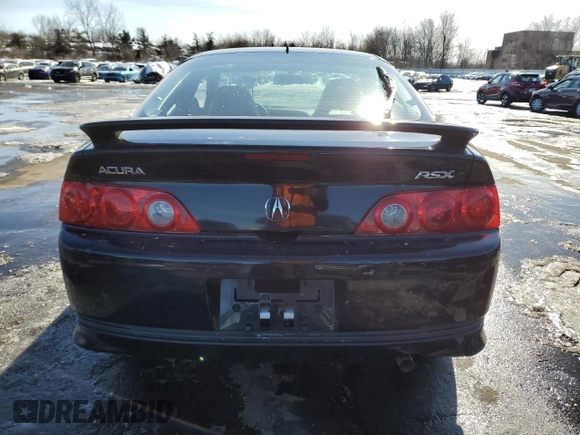 2005 Acura RSX z VIN JH4DC54855S008112, wystawiony jako Copart lot #45903385 z przebiegiem 241 427 mil mil oraz Czysty tytuł • Clean title. Historia ofert i sprzedaży dostępna na DreamBid. Obrazek 6.