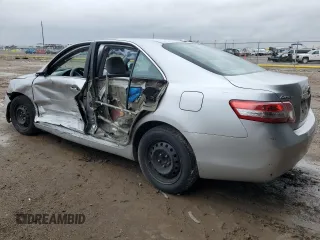 2011 Toyota Camry LE with VIN 4T1BF3EK4BU642036, listed as a Copart auction lot 42012985 with 209,711 mi miles and Salvage Title. Bid and sale history available at carsss.com. Image 2.