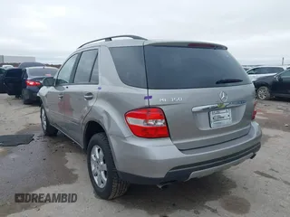 2006 Mercedes-Benz M 350 with VIN 4JGBB86E46A046269, listed as a IAAI auction lot 41561966 with 117,012 mi miles and . Bid and sale history available at DreamBid. Image 3.