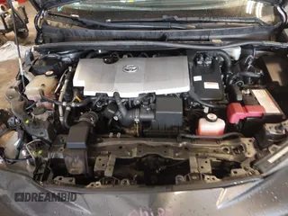 2017 Toyota Prius Two with VIN JTDKBRFU3H3048376, listed as a IAAI auction lot 41945935 with 299,964 mi miles. Bid and sale history available at carsss.com. Image 10.