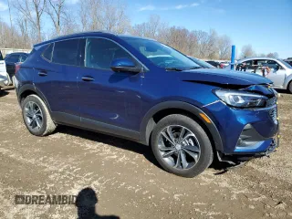 2022 Buick Encore GX Essence с VIN KL4MMFSL7NB040646, выставлен на аукционе Copart как лот 48510985 с пробегом 33 818 миль миль и На запчасти • Non repairable. История ставок и продаж доступна на DreamBid. Изображение 4.