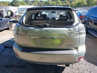2008 Lexus RX 350 with VIN 2T2HK31U88C094156, listed as a IAAI auction lot 40516656 with 97,710 mi miles. Bid and sale history available at carsss.com. Image 16.