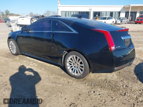 2011 Cadillac CTS Premium с VIN 1G6DP1ED6B0111589, выставлен на аукционе IAAI как лот 41651523 с пробегом 233 325 миль миль и . История ставок и продаж доступна на DreamBid. Изображение 3.