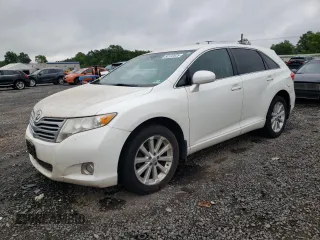 2009 Toyota Venza z VIN 4T3ZE11A49U006754, wystawiony jako Copart lot #60122825 z przebiegiem 281 866 mil mil oraz Czysty tytuł • Clean title. Historia ofert i sprzedaży dostępna na DreamBid. Obrazek 1.