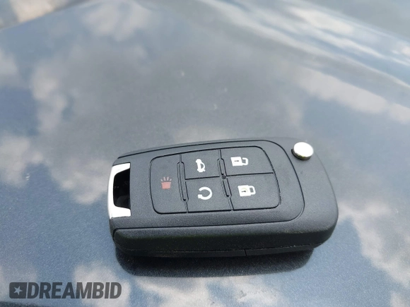 2016 Chevrolet Trax LT with VIN KL7CJLSB3GB668848, listed as a IAAI auction lot 42111976 with 44,363 mi miles and . Bid and sale history available at DreamBid. Image 11.