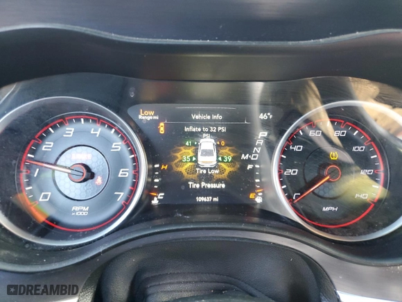 2015 Dodge Charger SE with VIN 2C3CDXBG6FH827448, listed as a Copart auction lot 49174605 with 109,637 mi miles and Salvage Title. Bid and sale history available at carsss.com. Image 9.