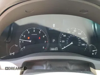 2012 Lexus RX 350 z VIN 2T2ZK1BA8CC080585, wystawiony jako Copart lot #57416095 z przebiegiem 88 454 mil mil oraz Szkoda całkowita • Salvage title. Historia ofert i sprzedaży dostępna na DreamBid. Obrazek 9.