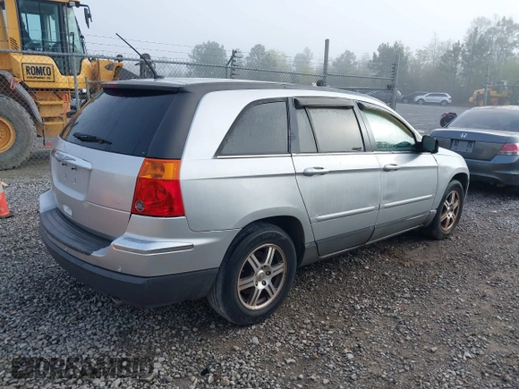 2007 Chrysler Pacifica Touring z VIN 2A8GM68X07R141070, wystawiony jako IAAI lot #41871934 z przebiegiem 299 553 mil mil oraz . Historia ofert i sprzedaży dostępna na DreamBid. Obrazek 4.
