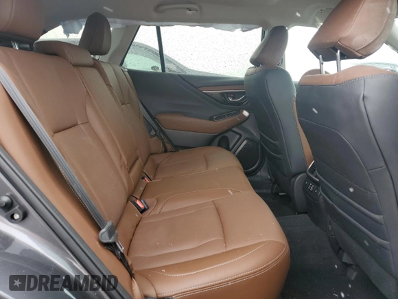 2023 Subaru Outback Touring with VIN 4S4BTAPC1P3168997, listed as a Copart auction lot 53549425 with 43,177 mi miles and Salvage title. Bid and sale history available at DreamBid. Image 10.
