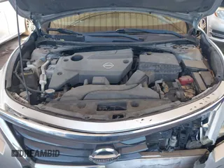 2015 Nissan Altima 2.5 SV with VIN 1N4AL3AP2FC146003, listed as a IAAI auction lot 41657030 with 127,489 mi miles. Bid and sale history available at carsss.com. Image 10.