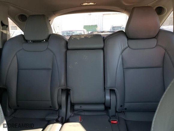 2016 Acura MDX w/Tech with VIN 5FRYD3H43GB017918, listed as a Copart auction lot 41677855 with 72,543 mi miles and Salvage Title. Bid and sale history available at carsss.com. Image 10.