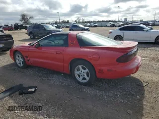 2002 Pontiac Firebird Firebird with VIN 2G2FS22K822139507, listed as a Copart auction lot 85389894 with Not provided miles and Clean title. Bid and sale history available at DreamBid. Image 2.