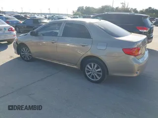 2010 Toyota Corolla with VIN 2T1BU4EE5AC402399, listed as a IAAI auction lot 41530840 with 192,008 mi miles. Bid and sale history available at carsss.com. Image 3.