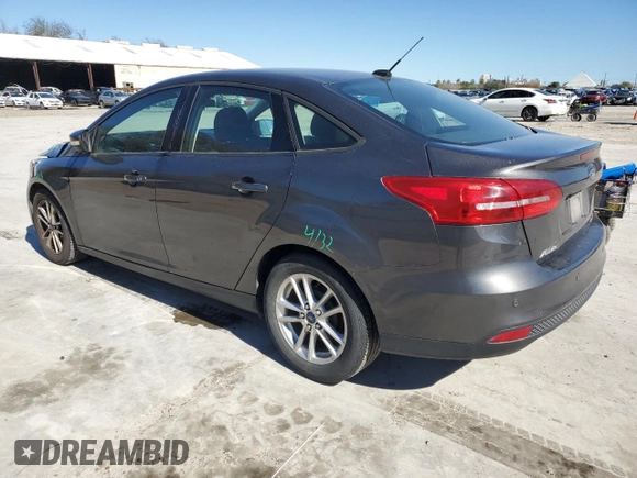 2015 Ford Focus SE с VIN 1FADP3F22FL299799, выставлен на аукционе Copart как лот 42420665 с пробегом 141 349 миль миль и Списание • Salvage title. История ставок и продаж доступна на DreamBid. Изображение 2.