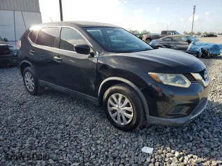 2016 Nissan Rogue S with VIN KNMAT2MV5GP670321, listed as a Copart auction lot 51784845 with 159,617 mi miles and Clean Title. Bid and sale history available at carsss.com. Image 4.