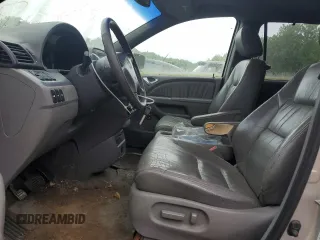 2008 Honda Odyssey Touring с VIN 5FNRL38918B069764, выставлен на аукционе Copart как лот 60375035 с пробегом 281 904 миль миль и Чистый • Clean title. История ставок и продаж доступна на DreamBid. Изображение 7.