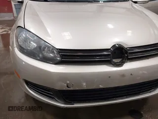 2012 Volkswagen Jetta TDI w/Sunroof & Nav with VIN 3VWPL7AJ8CM690178, listed as a IAAI auction lot 42424968 with 116,406 mi miles and . Bid and sale history available at DreamBid. Image 6.