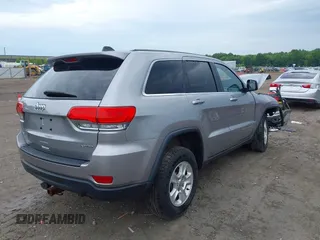 2016 Jeep Grand Cherokee Laredo with VIN 1C4RJFAG3GC366613, listed as a IAAI auction lot 42503974 with 156,013 mi miles and . Bid and sale history available at DreamBid. Image 4.