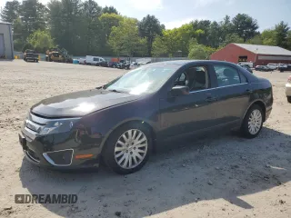 2011 Ford Fusion Hybrid с VIN 3FADP0L37BR131390, выставлен на аукционе Copart как лот 56880435 с пробегом 240 955 миль миль и Чистый • Clean title. История ставок и продаж доступна на DreamBid. Изображение 1.