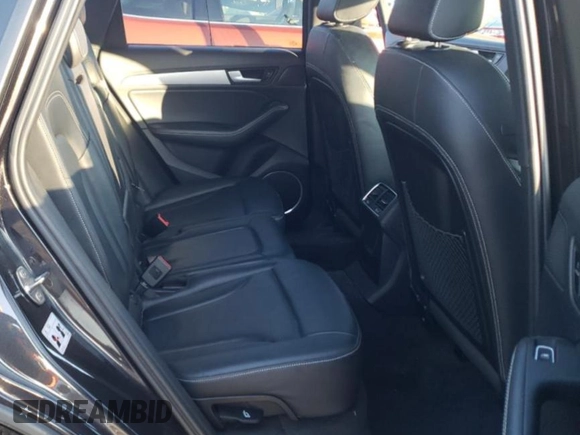 2015 Audi SQ5 Premium Plus with VIN WA1CGAFPXFA058343, listed as a Copart auction lot 36026453 with 106,535 mi miles. Bid and sale history available at carsss.com. Image 11.