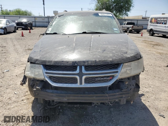 2013 Dodge Journey SXT with VIN 3C4PDCBG9DT618800, listed as a Copart auction lot 49475265 with 174,076 mi miles and Salvage Title. Bid and sale history available at carsss.com. Image 5.