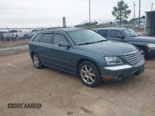 2005 Chrysler Pacifica z VIN 2C8GF78455R410107, wystawiony jako IAAI lot #42205415 z przebiegiem 261 094 mil mil oraz . Historia ofert i sprzedaży dostępna na DreamBid. Obrazek 1.