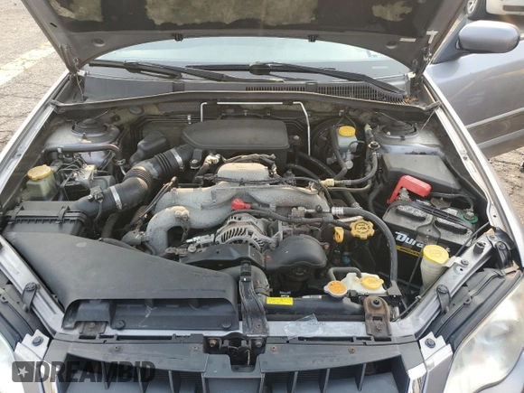 2008 Subaru Outback Limited с VIN 4S4BP62C987358288, выставлен на аукционе Copart как лот 60489815 с пробегом 129 317 миль миль и Чистый • Clean title. История ставок и продаж доступна на DreamBid. Изображение 11.
