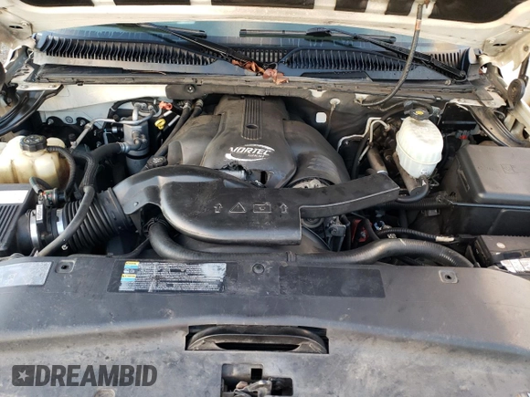 2004 Cadillac Escalade with VIN 1GYEK63N64R200175, listed as a Copart auction lot 86566364 with Not provided miles and Salvage title. Bid and sale history available at DreamBid. Image 12.