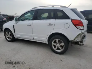 2012 Chevrolet Captiva Sport LT with VIN 3GNAL3E54CS647068, listed as a Copart auction lot 47781245 with 133,160 mi miles and Salvage Title. Bid and sale history available at DreamBid. Image 2.