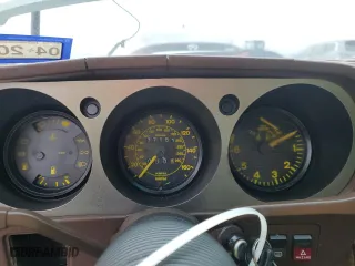 1984 Porsche 944 with VIN WP0AA094XEN452894, listed as a Copart auction lot 43469115 with 37,161 mi miles and Clean Title. Bid and sale history available at carsss.com. Image 9.