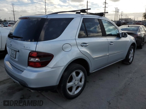 2008 Mercedes-Benz M 350 с VIN 4JGBB86E08A362836, выставлен на аукционе Copart как лот 56722785 с пробегом 212 073 миль миль и Чистый • Clean title. История ставок и продаж доступна на DreamBid. Изображение 3.