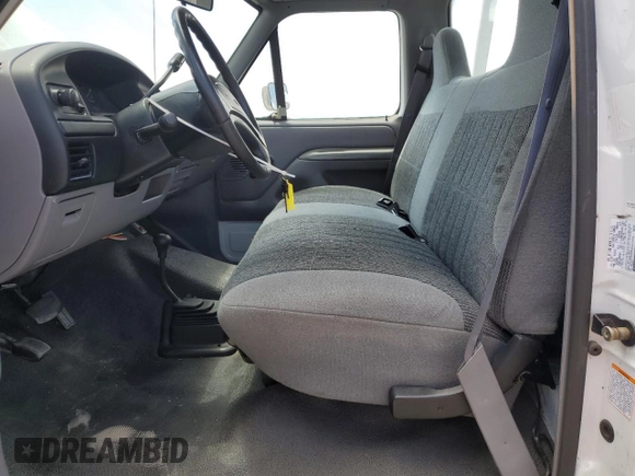 1997 Ford F-350 with VIN 1FTHF36H9VED17446, listed as a Copart auction lot 65460895 with 162,979 mi miles and Clean title. Bid and sale history available at DreamBid. Image 7.