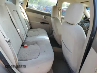 2007 Buick LaCrosse CX z VIN 2G4WC582271178202, wystawiony jako Copart lot #59713785 z przebiegiem 127 027 mil mil oraz Szkoda całkowita • Salvage title. Historia ofert i sprzedaży dostępna na DreamBid. Obrazek 10.