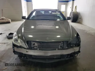 2010 Mercedes-Benz E-Class E 550 with VIN WDDKJ7CB3AF005578, listed as a Copart auction lot 51650065 with 127,614 mi miles and Salvage Title. Bid and sale history available at carsss.com. Image 5.