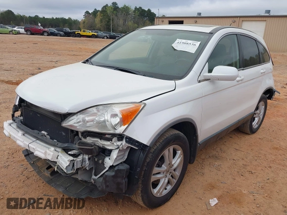 2011 Honda CR-V EX-L with VIN JHLRE3H76BC012055, listed as a IAAI auction lot 41908536 with 172,878 mi miles. Bid and sale history available at carsss.com. Image 17.
