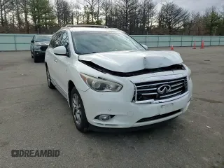 2015 Infiniti QX60 with VIN 5N1AL0MM2FC514993, listed as a Copart auction lot 49963505 with 88,742 mi miles and Salvage Title. Bid and sale history available at carsss.com. Image 11.