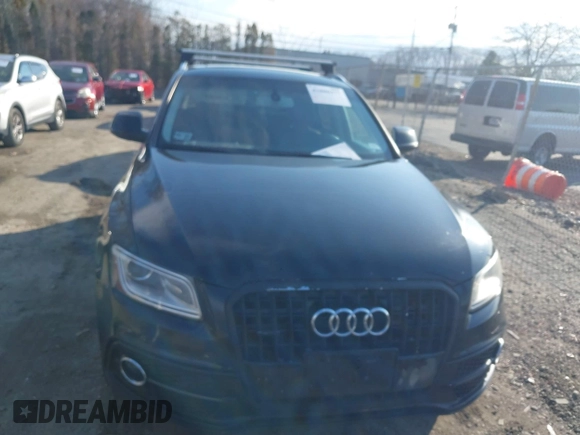 2014 Audi Q5 Premium Plus z VIN WA1DGAFP7EA079220, wystawiony jako IAAI lot #41880377 z przebiegiem 216 759 mil mil oraz . Historia ofert i sprzedaży dostępna na DreamBid. Obrazek 12.