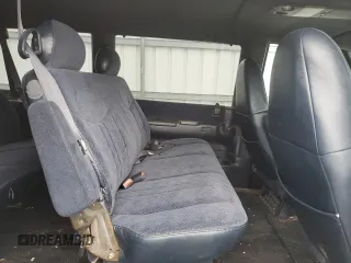 1999 Chevrolet Astro with VIN 1GNDM19W4XB148595, listed as a Copart auction lot 72550814 with 223,113 mi miles and Salvage Title. Bid and sale history available at carsss.com. Image 11.
