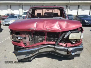 1995 Ford F-150 z VIN 1FTDF15Y3SLB00969, wystawiony jako Copart lot #53153305 z przebiegiem 147 119 mil mil oraz Szkoda całkowita • Salvage title. Historia ofert i sprzedaży dostępna na DreamBid. Obrazek 5.