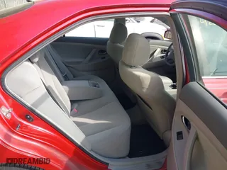 2009 Toyota Camry with VIN 4T1BE46K89U285834, listed as a IAAI auction lot 42062640 with 236,447 mi miles. Bid and sale history available at carsss.com. Image 8.