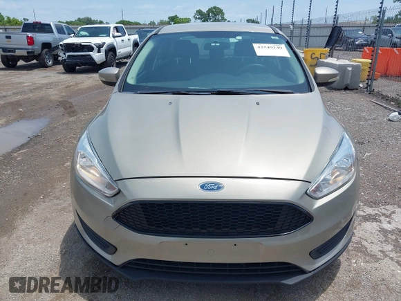 2016 Ford Focus SE with VIN 1FADP3F24GL365819, listed as a IAAI auction lot 42549249 with 94,550 mi miles and . Bid and sale history available at DreamBid. Image 14.