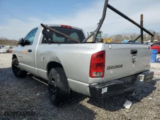 2003 Dodge Ram 1500 ST with VIN 1D7HA16N13J539014, listed as a Copart auction lot 47016935 with 168,463 mi miles and Salvage Title. Bid and sale history available at carsss.com. Image 2.