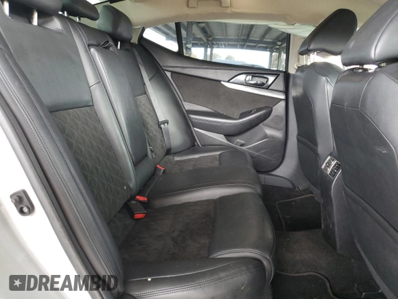 2016 Nissan Maxima SL with VIN 1N4AA6AP4GC416745, listed as a Copart auction lot 52789885 with 107,102 mi miles and Salvage Title. Bid and sale history available at DreamBid. Image 10.