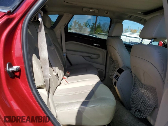 2010 Cadillac SRX Luxury Collection z VIN 3GYFNAEY5AS522241, wystawiony jako Copart lot #52962365 z przebiegiem 144 228 mil mil oraz Szkoda całkowita • Salvage title. Historia ofert i sprzedaży dostępna na DreamBid. Obrazek 11.