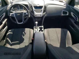 2011 Chevrolet Equinox LT w/1LT with VIN 2CNFLEEC0B6243606, listed as a Copart auction lot 53936975 with 134,244 mi miles and Clean Title. Bid and sale history available at carsss.com. Image 8.