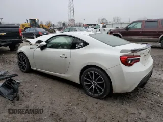 2017 Subaru BRZ Premium with VIN JF1ZCAB16H9606233, listed as a Copart auction lot 87384514 with 38,174 mi miles and Salvage Title. Bid and sale history available at DreamBid. Image 2.