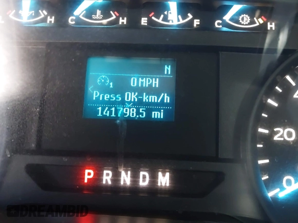2018 Ford F-150 XL with VIN 1FTFX1E5XJKD86996, listed as a IAAI auction lot 42256819 with 141,798 mi miles and . Bid and sale history available at DreamBid. Image 7.