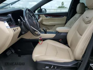 2019 Cadillac XT5 Premium Luxury FWD with VIN 1GYKNERS2KZ235309, listed as a Copart auction lot 54136495 with 133,964 mi miles and Salvage title. Bid and sale history available at DreamBid. Image 7.